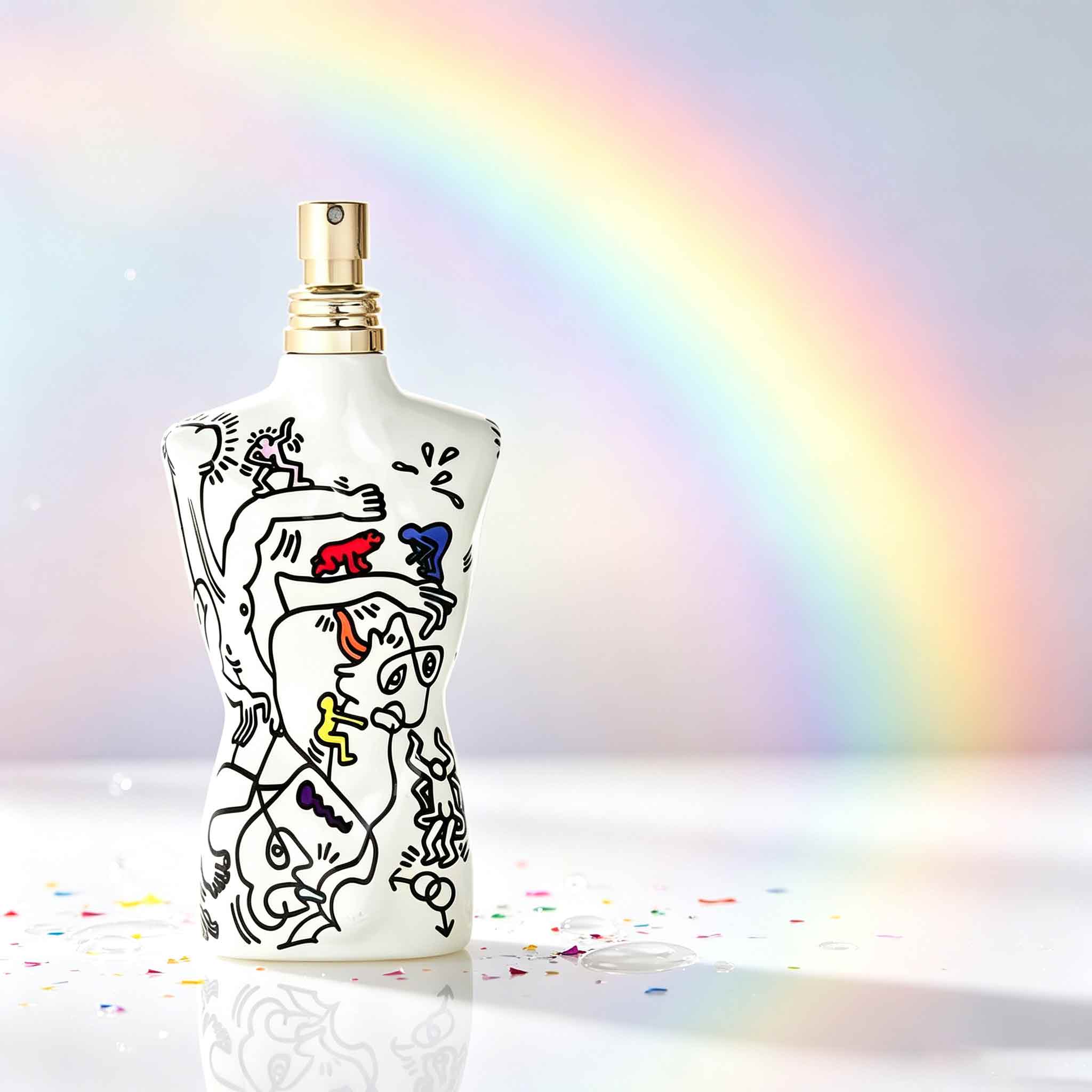 Perfume Fragrance Jean Paul Gaultier Le Male - Perfume Masculino Jean Paul Gaultier Le