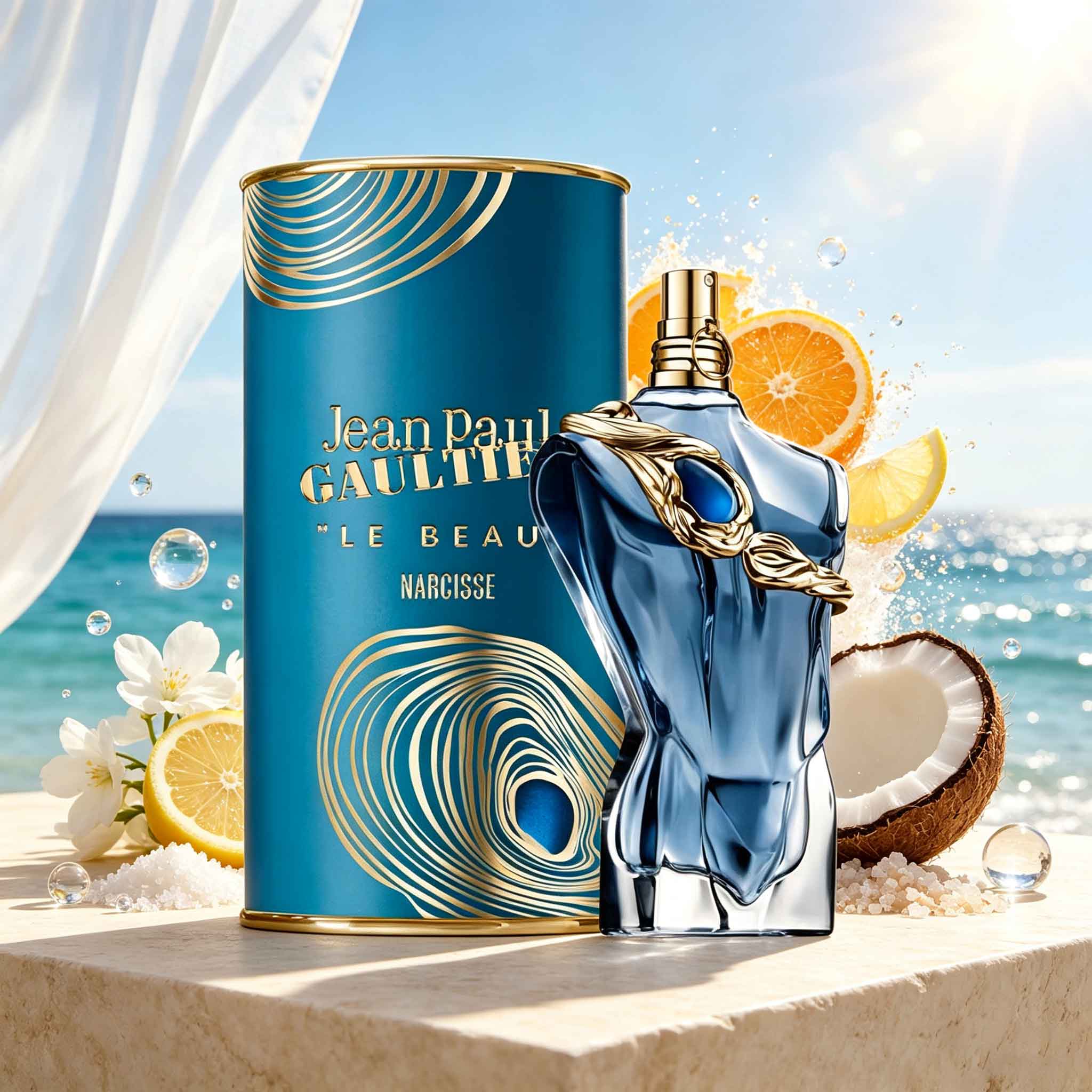 Perfume Fragrance Jean Paul Gaultier Le Male - Perfume Masculino Jean Paul Gaultier Le