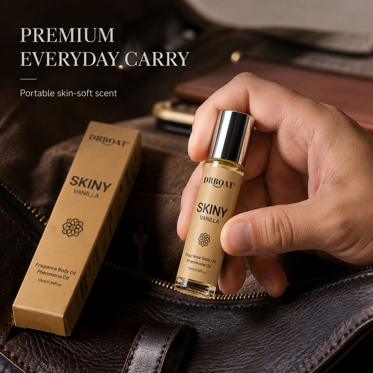 Óleo de fragrância roll-on par - Perfume Fragrance Oil avaliação e preço