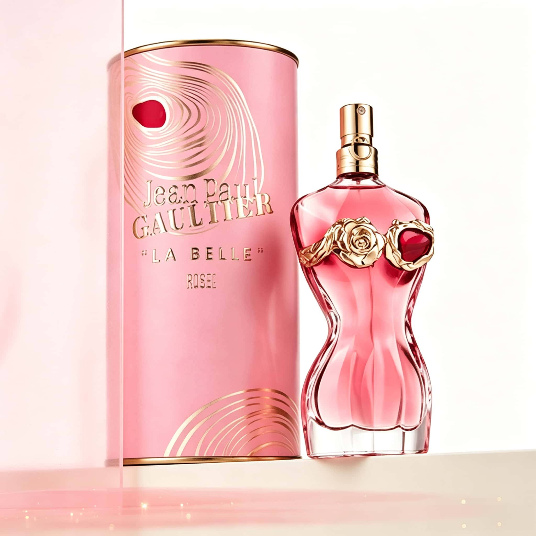 Jean Paul Gaultier La Belle Ro - The Collection Perfume Fragrance avaliação e preço