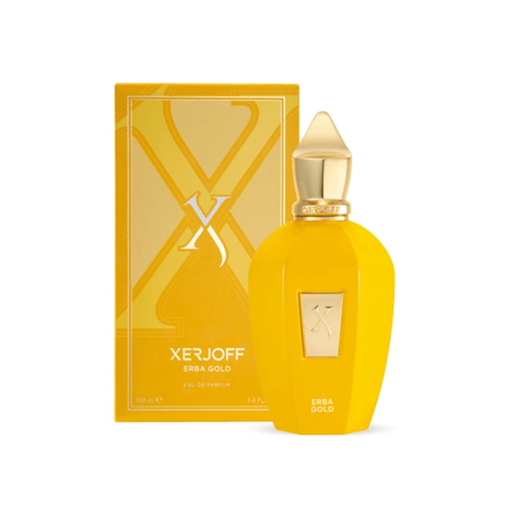 Xerjoff Erba Gold EDP, 100ml;  - Perfume Alcohol Fragrance avaliação e preço