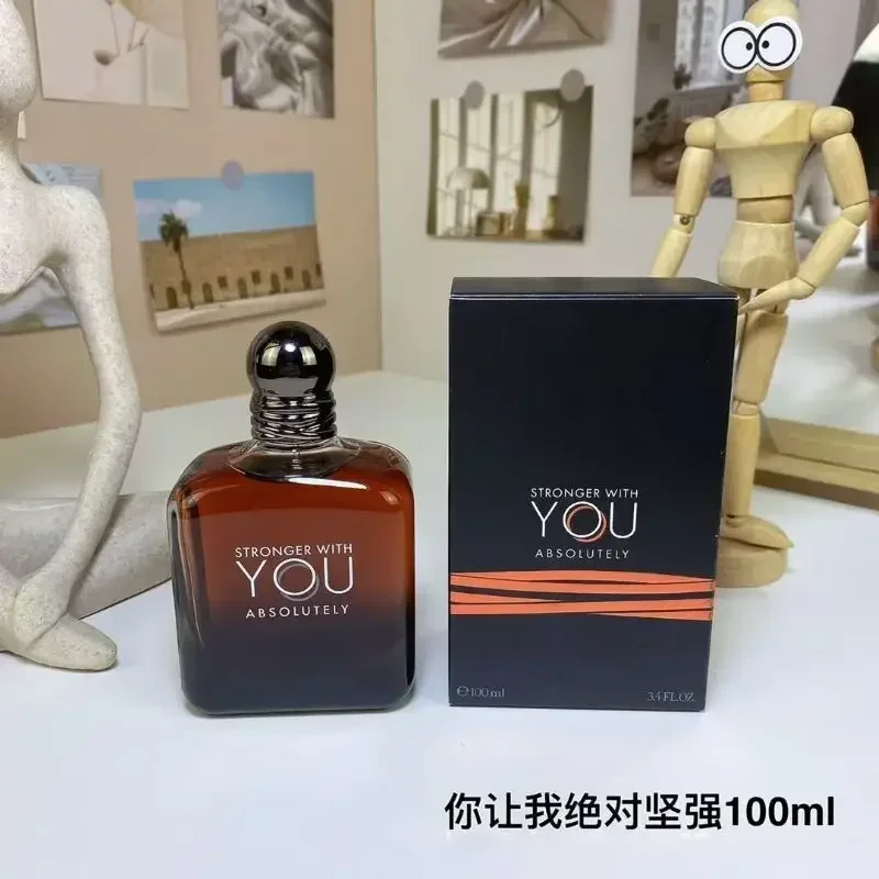 Perfume Stronger With You Abso - Perfume Fragrance Families avaliação e preço