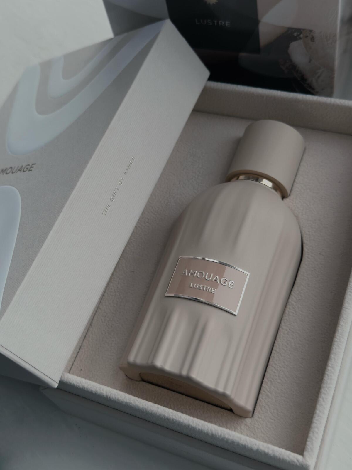 Perfume Amouage Lustre 100ml L - Perfume Fragrance Families avaliação e preço