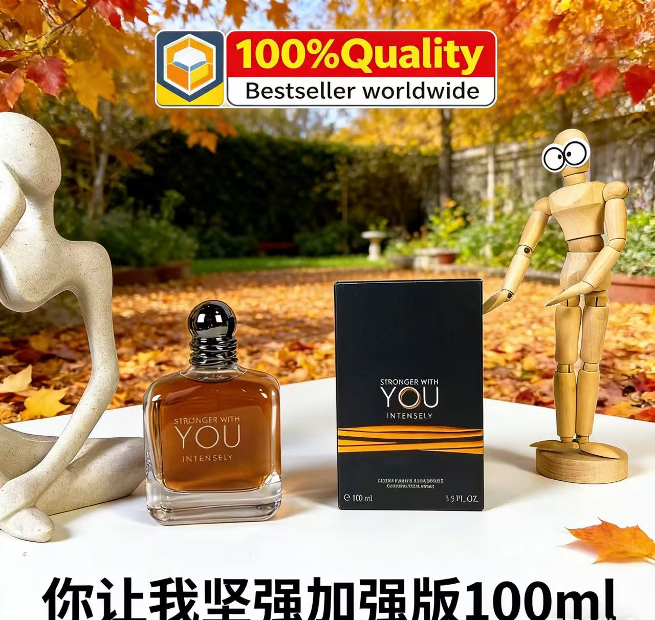 O Perfume Stronger With You Ab - Perfume Fragrance Families avaliação e preço