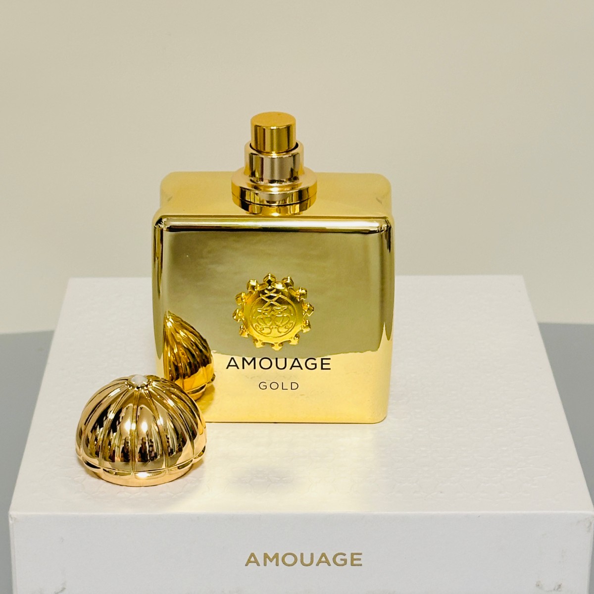 Amouage Gold Woman EDP 100ml 3 - Perfume Fragrance Families avaliação e preço
