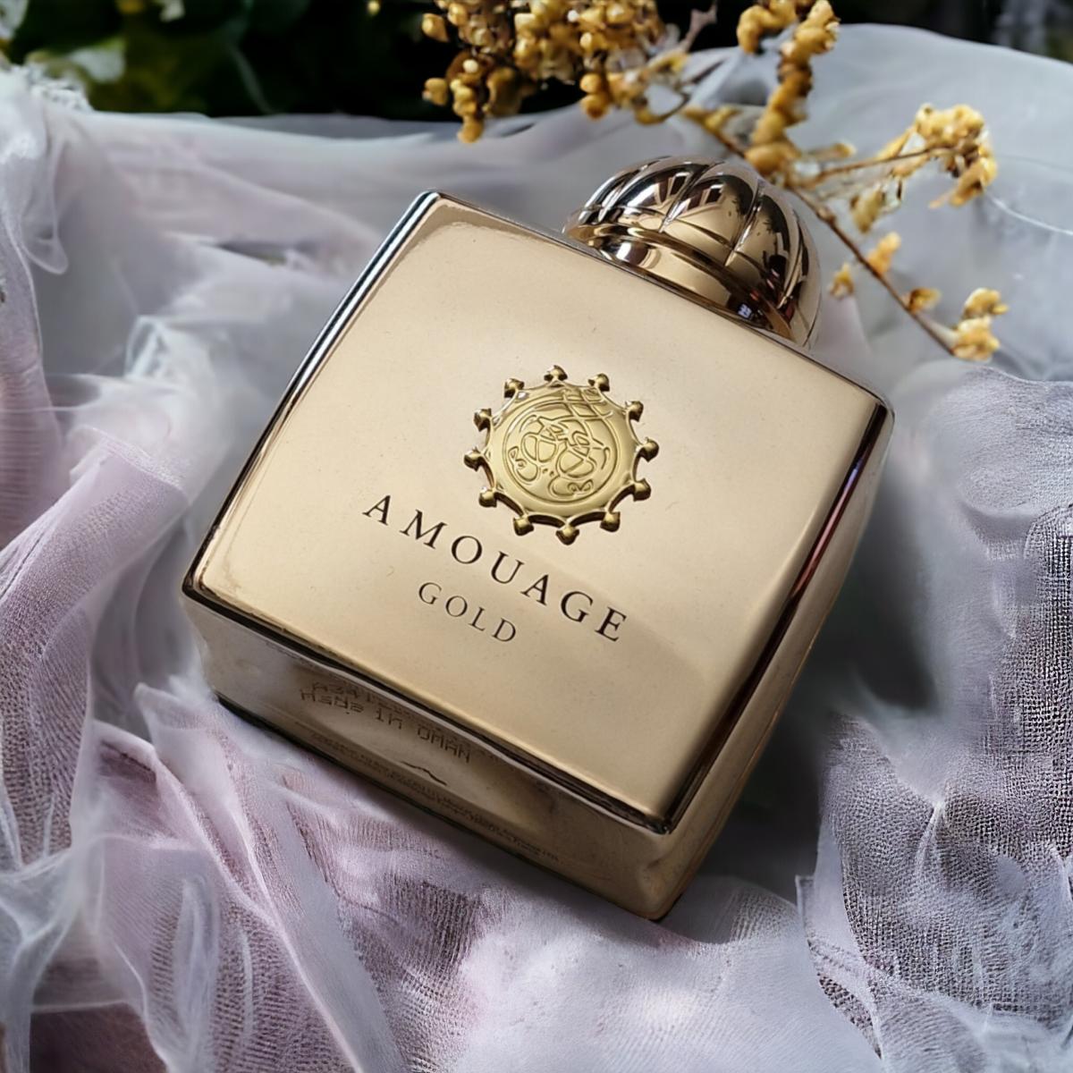 Amouage Gold Woman EDP 100ml 3 - Perfume Fragrance Families avaliação e preço