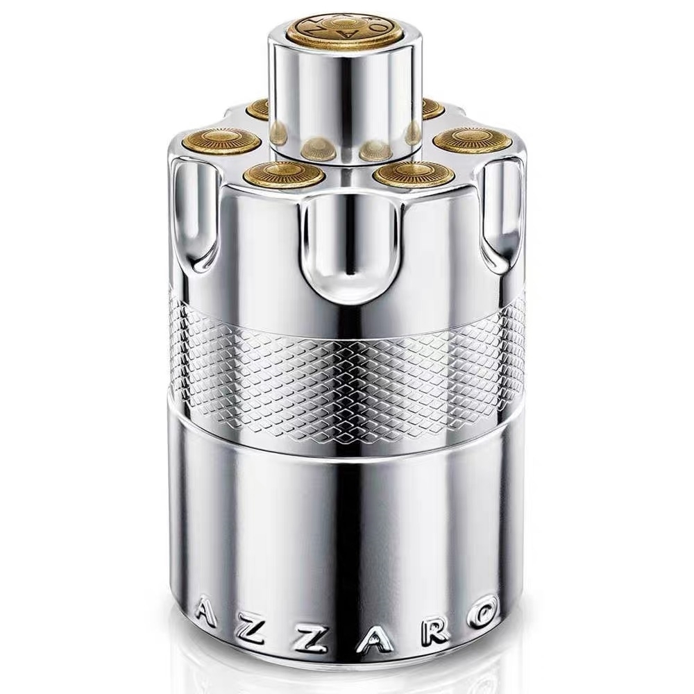 Azzaro Wanted - Eau De Parfum  - Perfume Alcohol Fragrance avaliação e preço