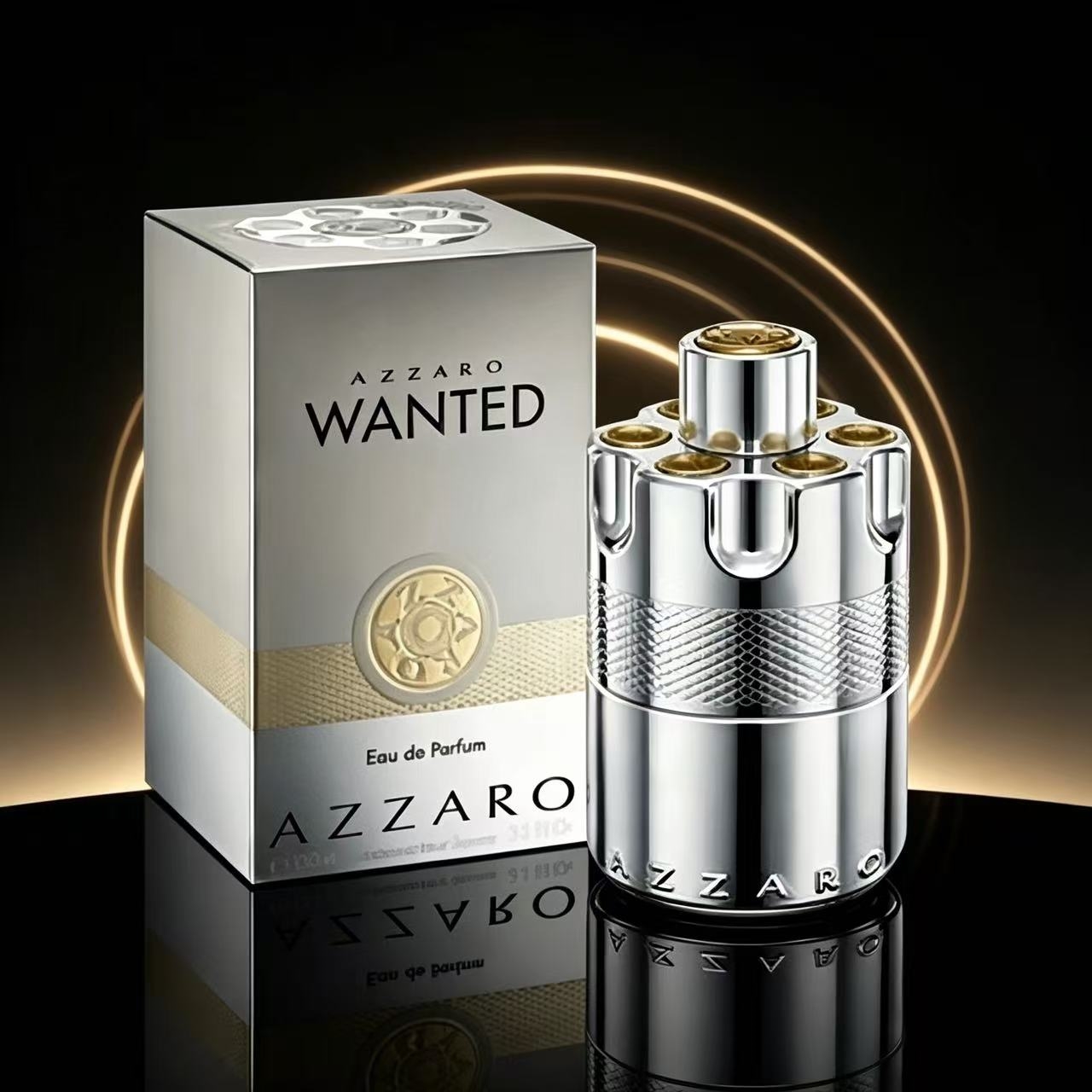 Azzaro Wanted - Eau De Parfum  - Perfume Alcohol Fragrance avaliação e preço