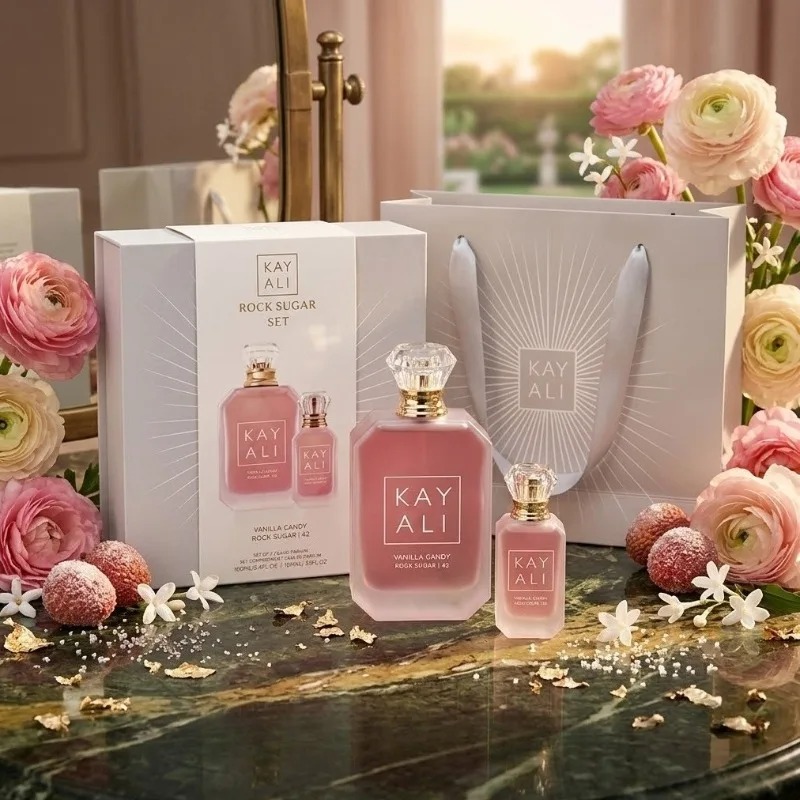 Conjunto de Presentes de Perfu - The Collection Perfume Fragrance avaliação e preço
